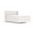 Krem boxspring krevet s prostorom za pohranu 200x200 cm Monpelli – Maison de Rêve