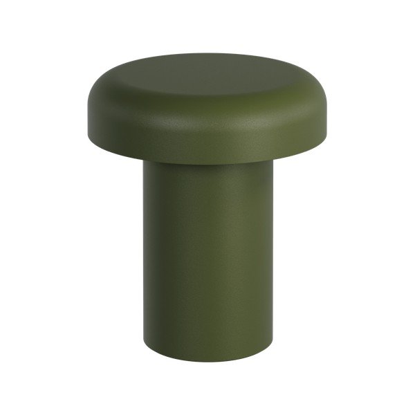 Metalni okrugao vrtni stolić ø 40 cm Miko – noo.ma