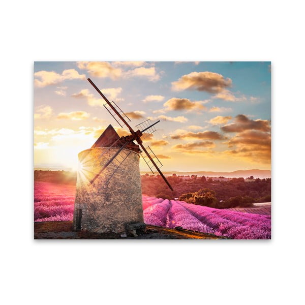 Slika na platnu Styler Windmill, 115 x 87 cm