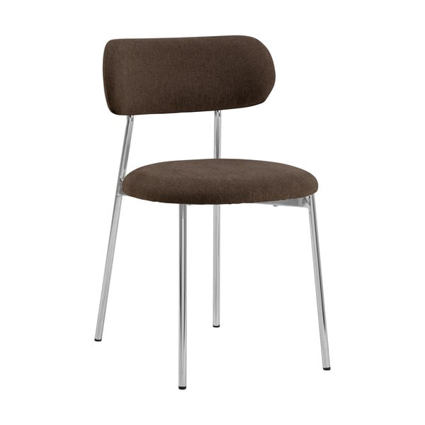 Svjetlo smeđa blagovaonska stolica Lyric – Actona