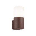 Zidna vanjska svjetiljka (visina 17,5 cm) Hoosic – Trio