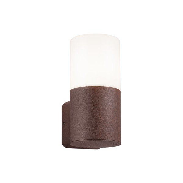 Zidna vanjska svjetiljka (visina 17,5 cm) Hoosic – Trio