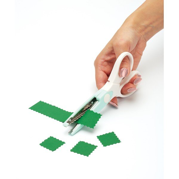 Ukrasne škare sa izmjenjivim ručkama Sweetly Does It-image-1