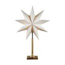 Bijeli božićni svjetlosni ukras Solvalla – Markslöjd