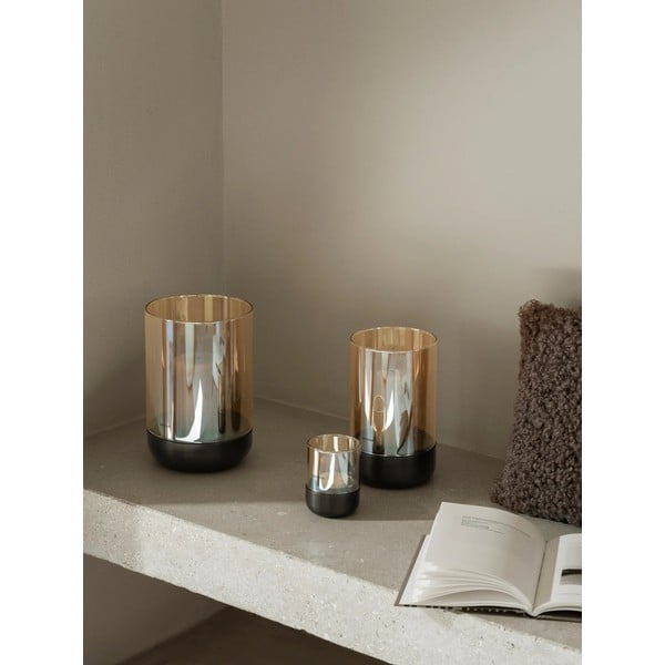 Staklena lanterna (visina 20 cm) Calma – Blomus-image-1