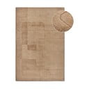 Bež ručno rađen vuneni tepih 80x150 cm Charlotte – Villeroy&Boch