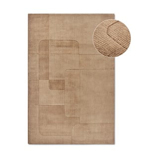 Bež ručno rađen vuneni tepih 120x170 cm Charlotte – Villeroy&Boch