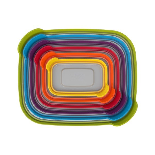 Set od 6 posuda za hranu Joseph Joseph Nest-image-1