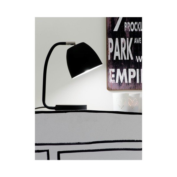 Crna stolna lampa - it's about RoMi Newport-image-1