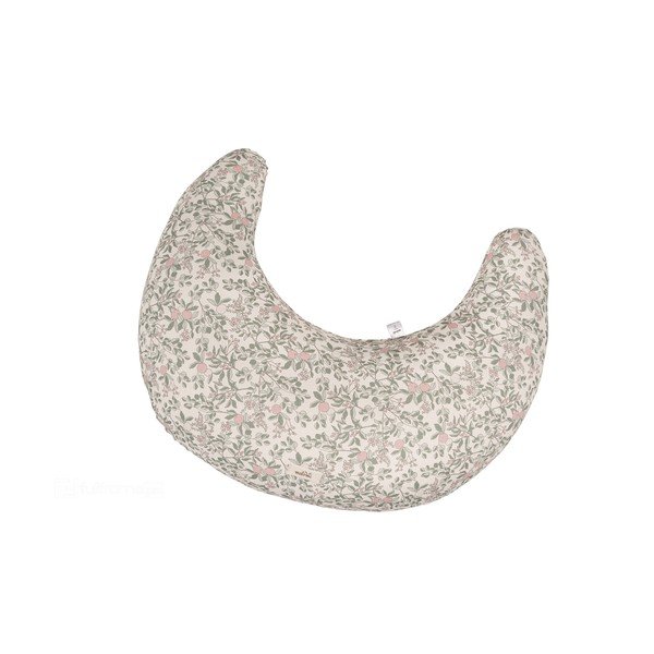 Kremasti jastuk za dojenje Apricot - Malomi Kids-image-2