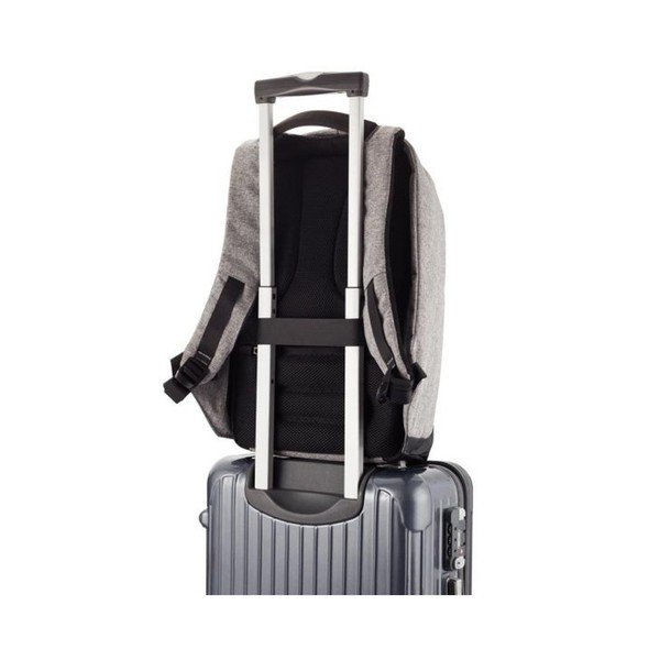 Crni sigurnosni ruksak XD Design Bobby-image-3