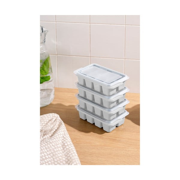 Kalupi za kocke leda u setu 4 kom – Hermia