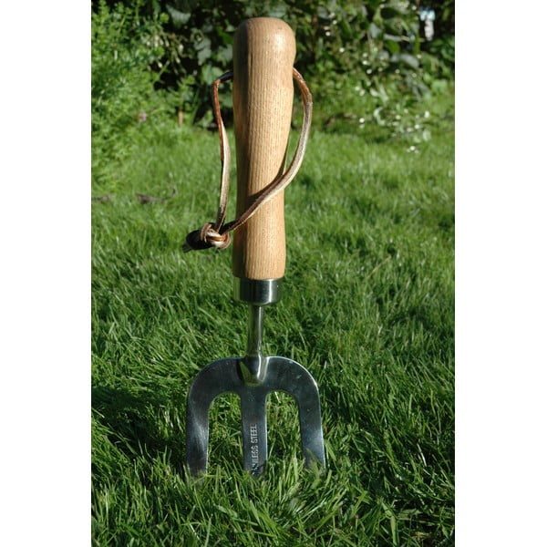 Vrtlarska vilica od drveta jasena Esschert Design Pond-image-1