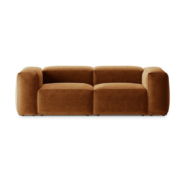 Ciglasta sofa 224 cm Bergamo – Cosmopolitan Design