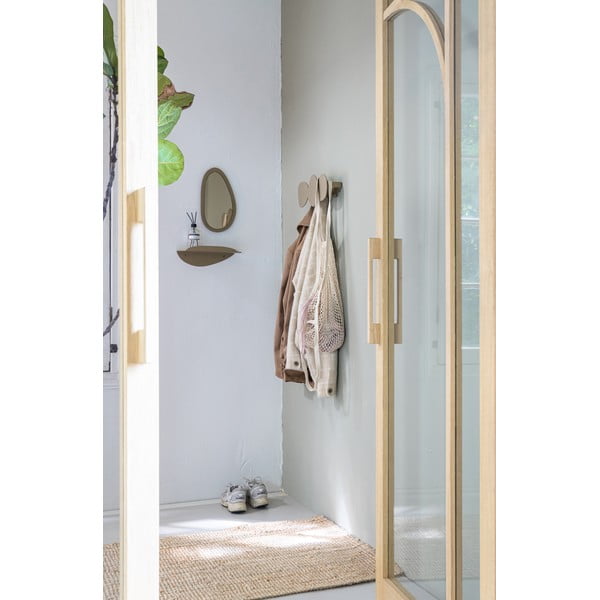 Zidno ogledalo 20x35 cm Pipa – Spinder Design-image-3