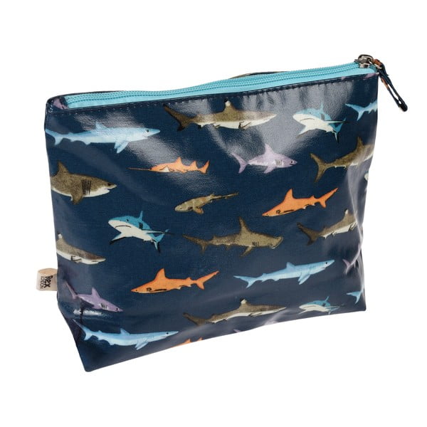Kozmetička torbica Sharks - Rex London