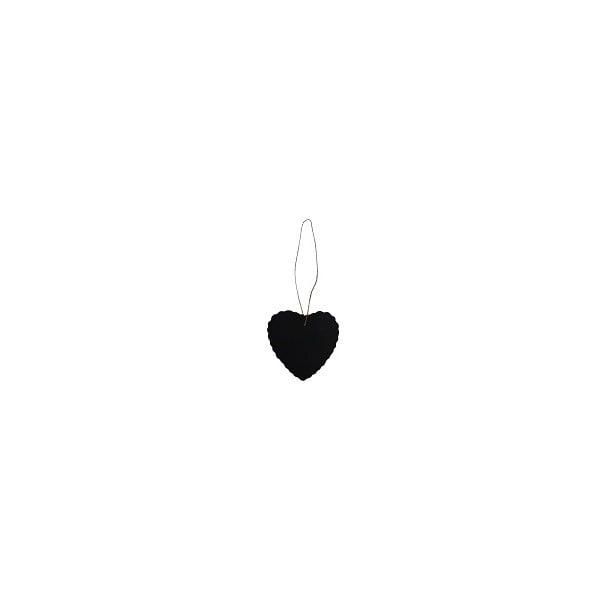 Viseći ukras u obliku srca Antic Line Little Heart