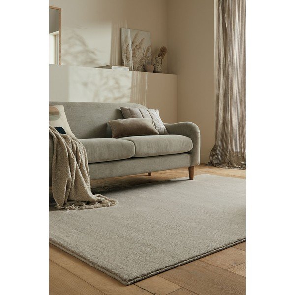 Krem tepih 60x110 cm – Flair Rugs-image-2