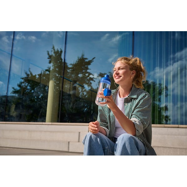 Tamno plava boca za vodu od tritana 500 ml Vivid blue – Mepal-image-1