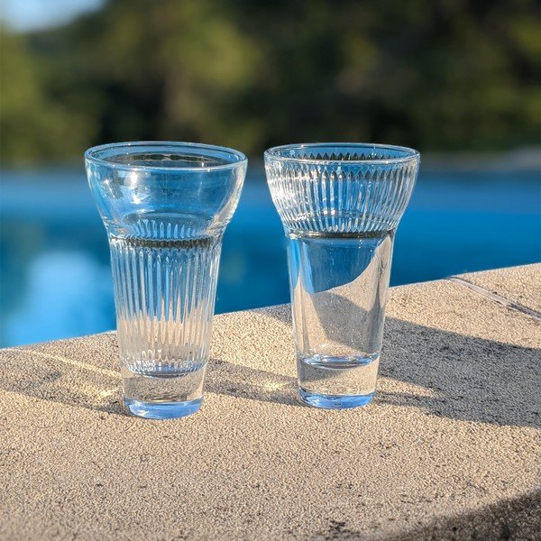Čaše u setu 4 kom za žestoka šića 220 ml Mix – La Rochére-image-3