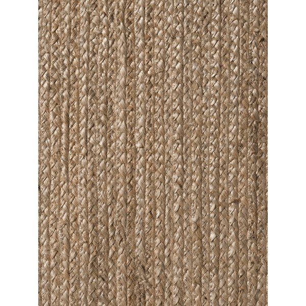 Obostrani/ručno rađen juten tepih u tamnoj prirodnoj boji 160x230 cm Braided – Hanse Home-image-4