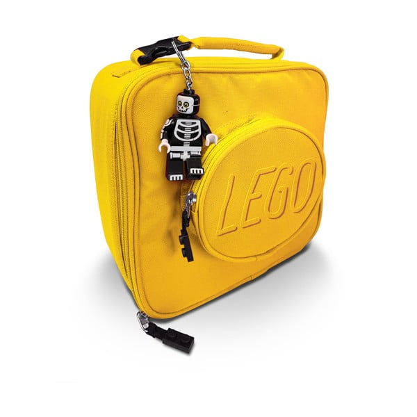 Svjetleći privjesak za ključeve LEGO® Monsters Skeleton-image-2
