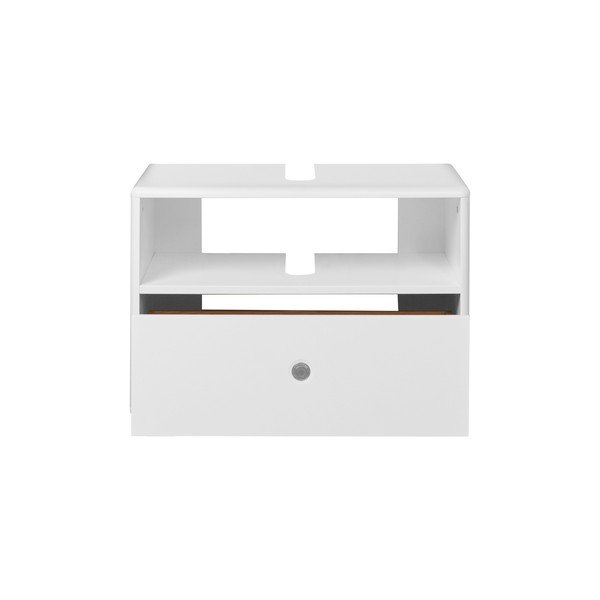 Bijeli ormarić za ispod umivaonika 66x45 cm Color Bath – Tom Tailor-image-4