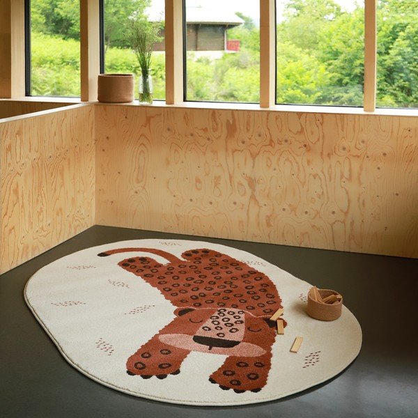 Dječji tepih Nattiot Sienna, 120 x 170 cm-image-1