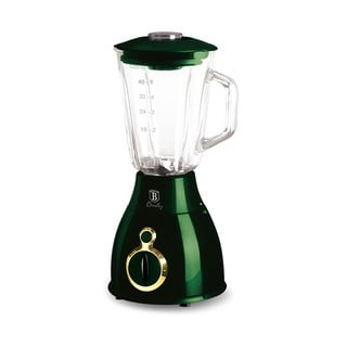 Zeleni blender Emerald Collection - BerlingerHaus