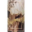 Smeđe-krem perivi tepih 50x80 cm - Vitaus