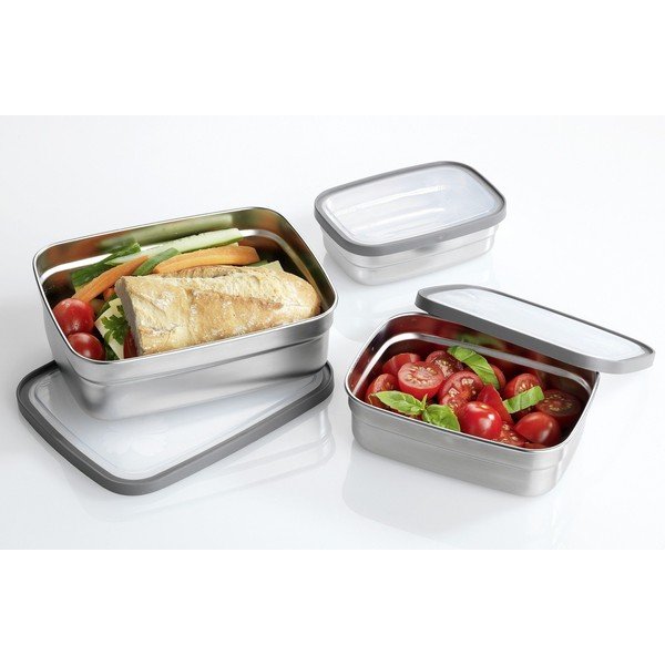 Posude za ručak u setu 3 kom – Maximex-image-1