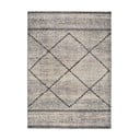 Sivi tepih Universal Kasbah Gris, 160 x 230 cm