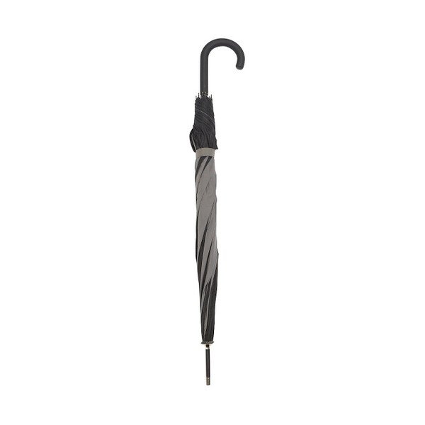 Sivi štapić kišobran Suncokret, ⌀ 120 cm-image-1