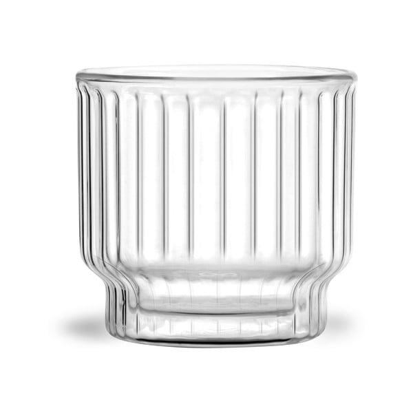 Set od 2 čaše s dvostrukom stijenkom Vialli Design, 260 ml
