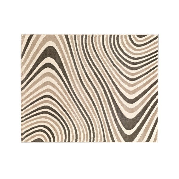 Tepih Webtappeti Reflex Brown Stripes, 290 x 200 cm-image-3