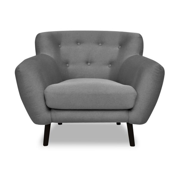 Siva fotelja Cosmopolitan design Hampstead