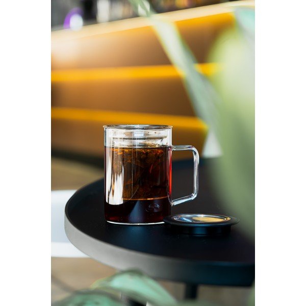 Šalica s cjedilom 300 ml Diva – Vialli Design-image-4