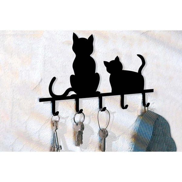 Metalni držač za ključeve - Maximex-image-1