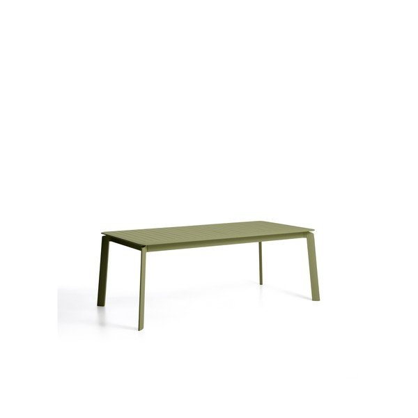 Metalni vrtni stol 100x205 cm Brela – Kave Home-image-4