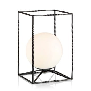 Crna stolna svjetiljka Markslöjd Eve Table Black