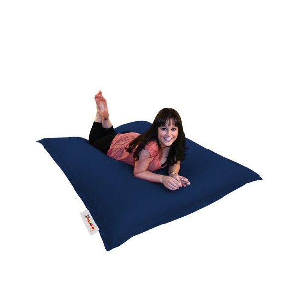 Tamno plava vrtna vreća za sjedenje Mattress – Floriane Garden-image-2