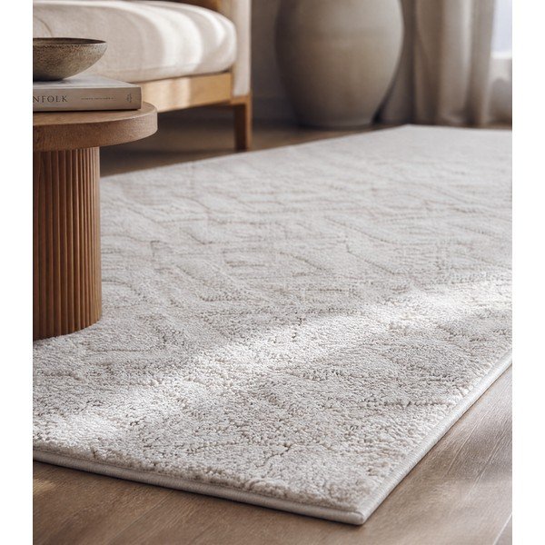 Krem staza 80x250 cm Pisa – Ayyildiz Carpets-image-1