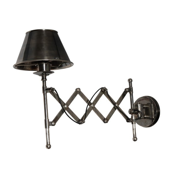 Zidna svjetiljka na izvlačenje Antic Line Lamp