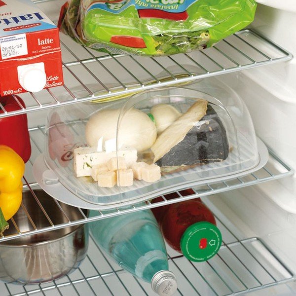 Posuda za sir s nožem Cheese Snips-image-1