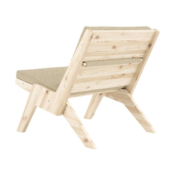 Bež fotelja Sway – Karup Design-image-4