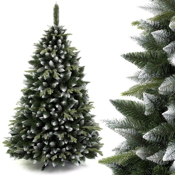 Umjetno božićno drvce DecoKing Diana, visina 1,8 m-image-1