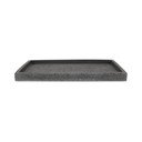 Ukrasni pladanj od polyresina 15x27 cm Suds – S|P Collection
