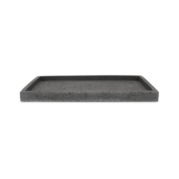 Ukrasni pladanj od polyresina 15x27 cm Suds – S|P Collection