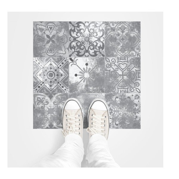 Ambiance Floor Sticker Aurora, 40 x 40 cm-image-3