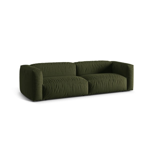 Zelena sofa 240 cm Martina – Micadoni Home-image-1